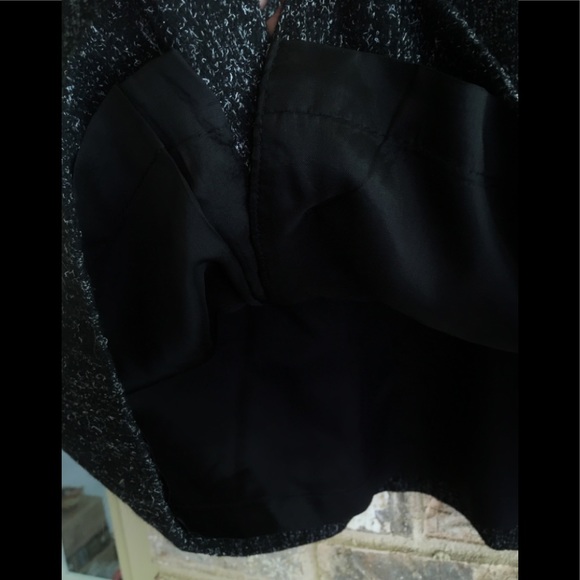 Vintage midi wool skirt - Picture 6 of 10